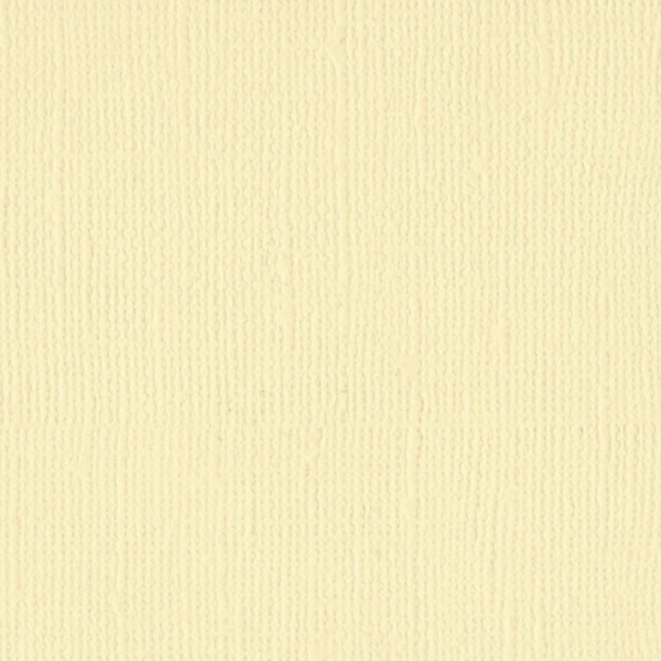 Cardstock Leinenstruktur, Chiffon - Bazzill